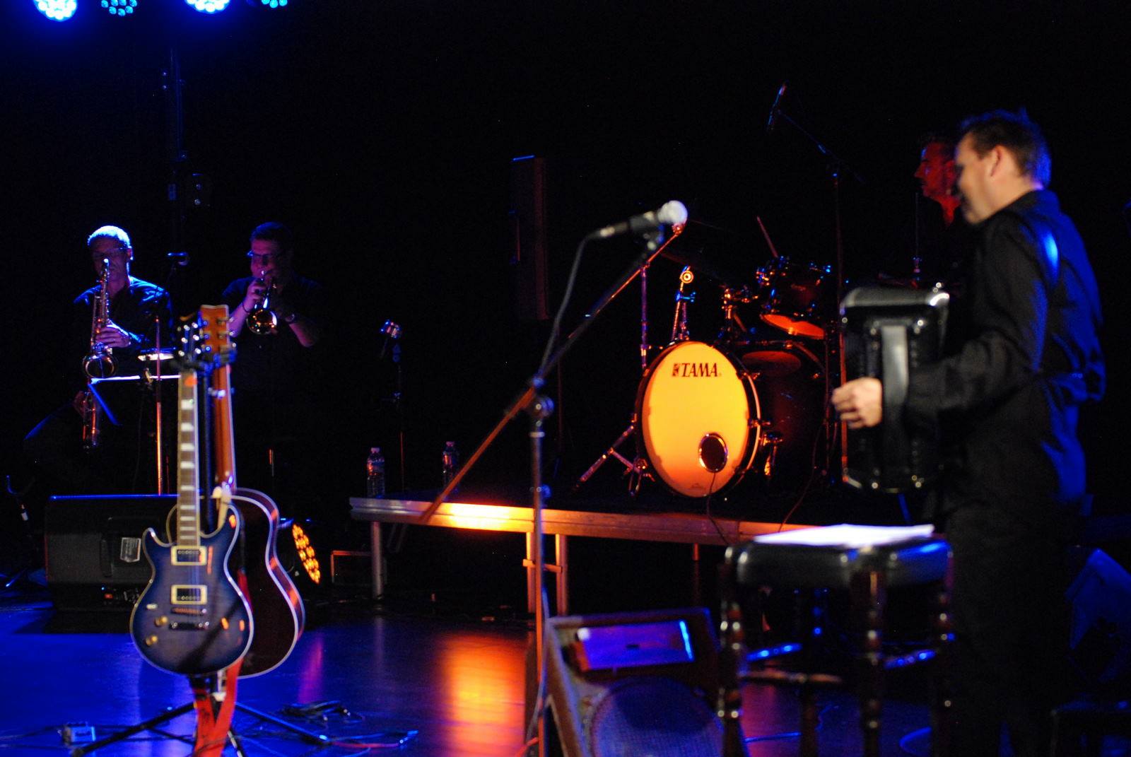 Groupe Jazz Variétés